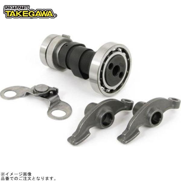 SP武川 01-08-0177 デコンプカムシャフトキット R-15E(ロッカーアーム付き)