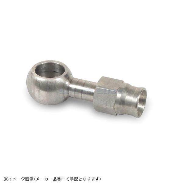 EARL'S アールズ 600793ERL BANJO ＃3 ストレート ステンレス