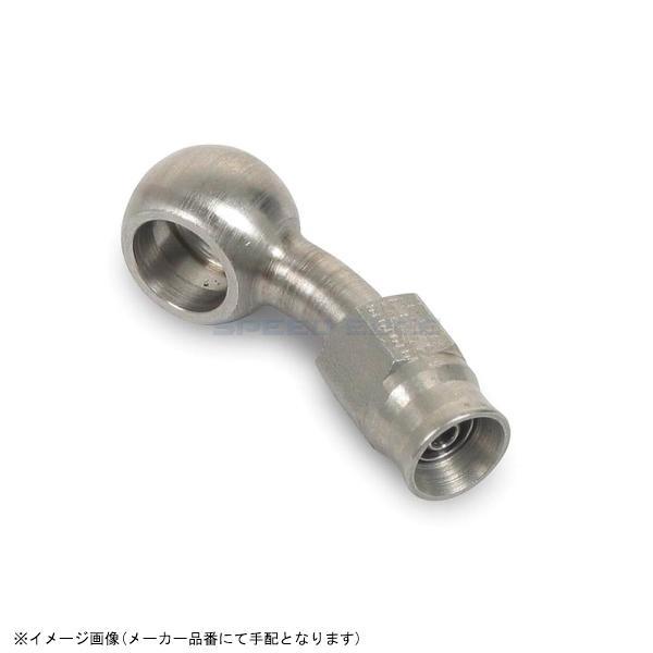 EARL'S アールズ 600893ERL BANJO ＃3 30° ステンレス