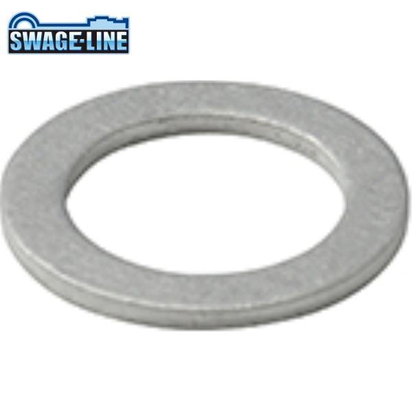 SWAGE-LINE スウェッジライン GRP504 アルミワッシャー(100枚) | #3