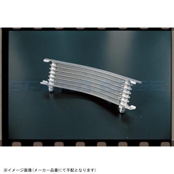 PLOT プロト F88-1050 ラウンドオイルクーラーコア シルバー 7ROW ＃6