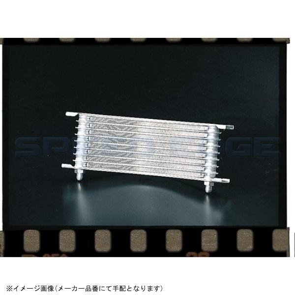 PLOT プロト F89-1050 ラウンドオイルクーラーコア シルバー 9ROW ＃6