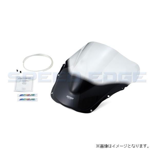 MRA MR007C スクリーン レーシング クリア CBR1100XX 97-07