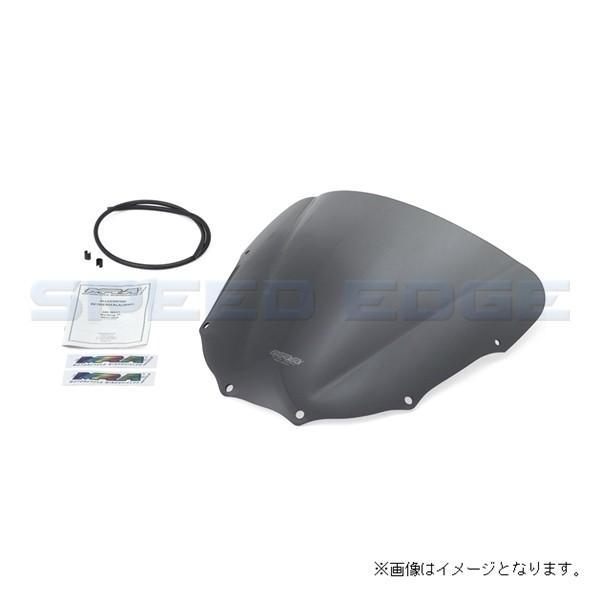 MRA MR611S スクリーン レーシング スモーク ZZR1100 93-01