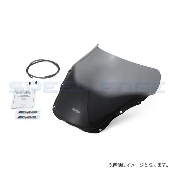 MRA MS007S スクリーン スポイラー スモーク CBR1100XX 97-07