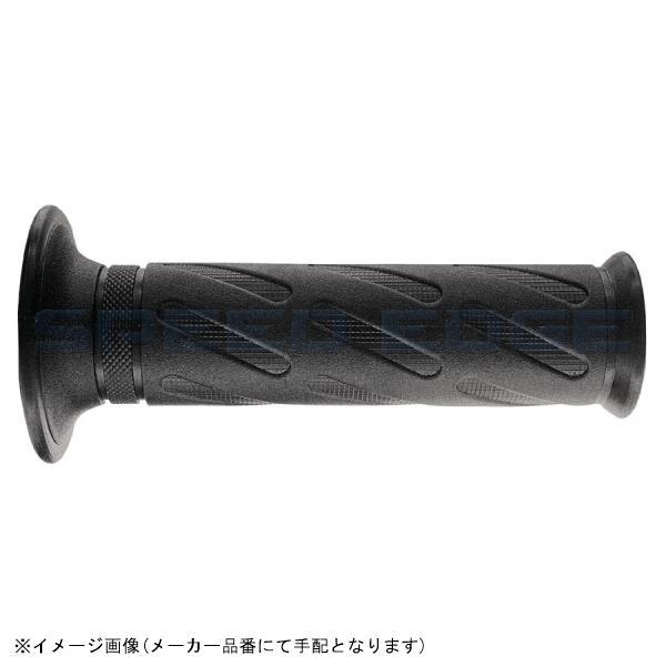 ariete アリート 01680/SSF Suzukiグリップ ブラック/SOFT/貫通