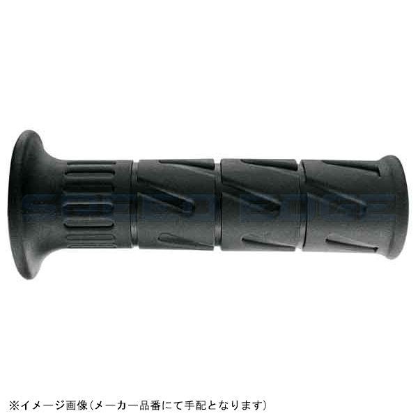 ariete アリート 01685/SSF Kawasakiグリップ ブラック/SOFT/貫通