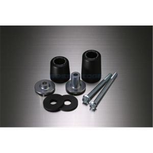 MORIWAKI モリワキ 05030-21214-00 BALIUS250、BALIUS250II SKID PAD BLACK