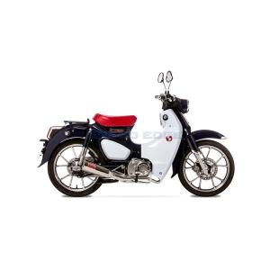 MORIWAKI モリワキ 01810-H11R3-00 SUPER CUB C125 18-21 FullExhau MEGAPHONE SUS｜SPEED EDGE