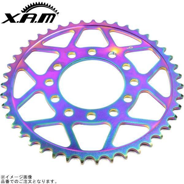 XAM ザム B6910R46 スプロケット(タフライトスチール) 530-46T