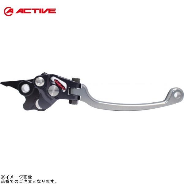 ACTIVE アクティブ 12010304 STFブレーキレバー ガンメタ CB1300SF/SB/...