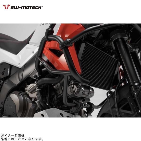 SW-MOTECH SWモテック SBL0593610000/B クラッシュバー V-STROM10...