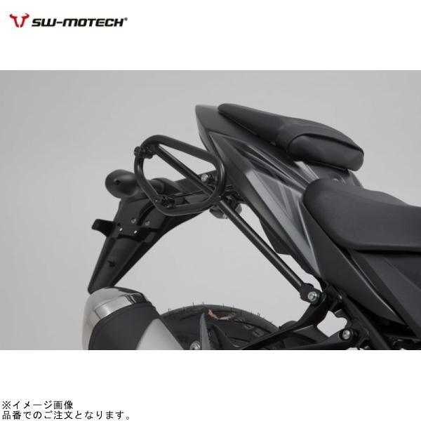 SW-MOTECH SWモテック HTA0593412001 SLCサイドキャリア(左右セット) G...