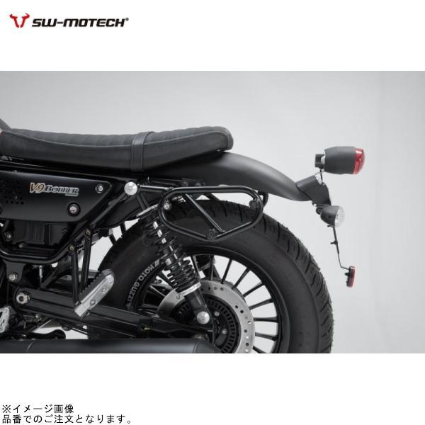 SW-MOTECH SWモテック HTA1779710001 SLCサイドキャリア(左) MOTO ...