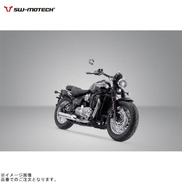 SW-MOTECH SWモテック HTA1190211001 SLCサイドキャリア(右) TRIUM...