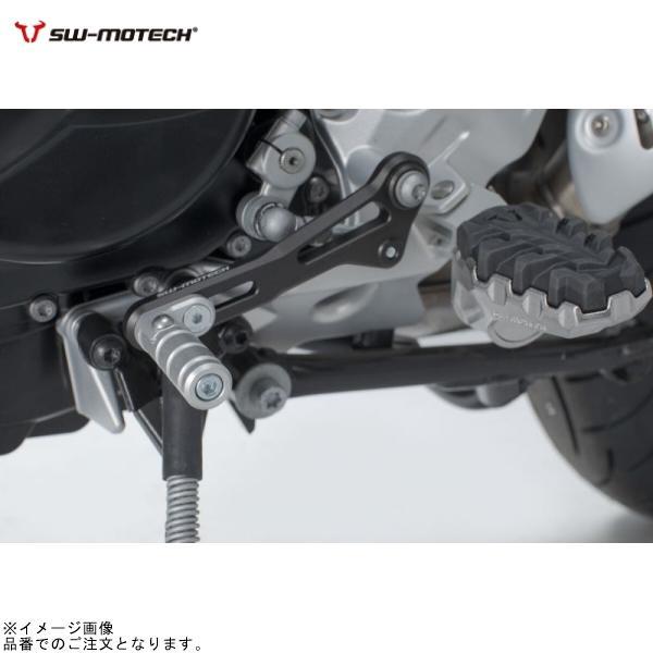 SW-MOTECH SWモテック FSC0766710001 ギアレバー BMW F800R/F80...