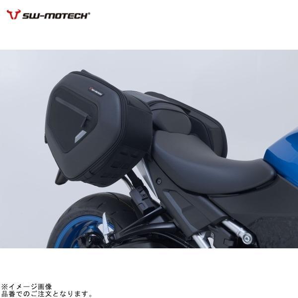 SW-MOTECH SWモテック BCHTA0574035700 PRO BLAZEサドルバッグセッ...