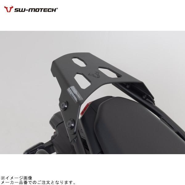 SW-MOTECH SWモテック GPT0608916000/B STREET-RACK ブラック ...