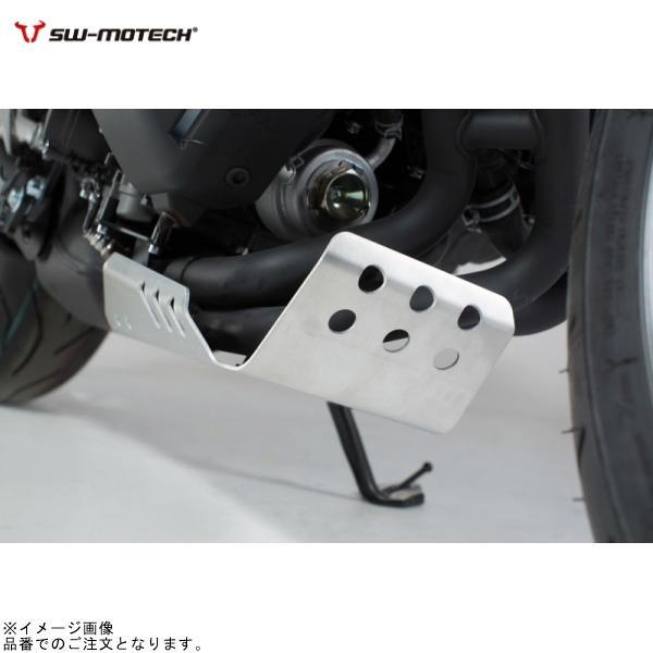 SW-MOTECH SWモテック MSS0659910000/S エンジンガード シルバー XSR9...
