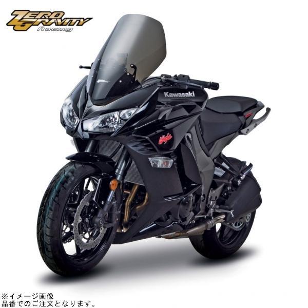 ZERO GRAVITY ゼログラビティ 2323142 スクリーン スポーツツーリング スモーク ...