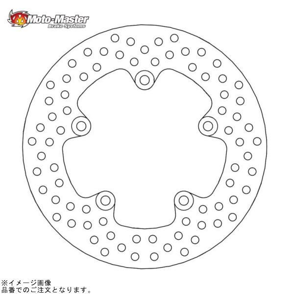 MOTO MASTER モトマスター 110462 ヘイローディスク リア/φ220 APRILIA...