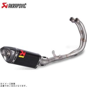 AKRAPOVIC アクラポビッチ S-Y3R1-APC RACING LINE (2-1) カーボン YZF-R25/YZF-R3/MT-25/MT-03