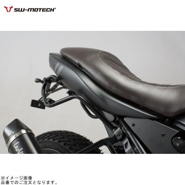 SW-MOTECH SWモテック HTA0567010000 SLCサイドキャリア(左) SV650...