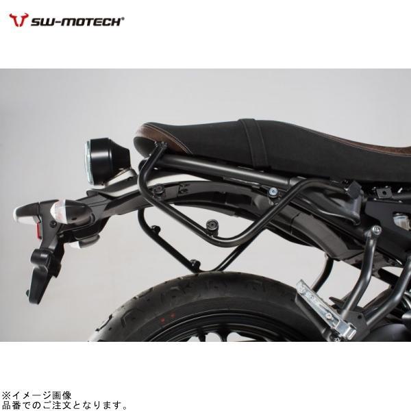 SW-MOTECH SWモテック HTA0664210001 SLCサイドキャリア(左) XSR70...