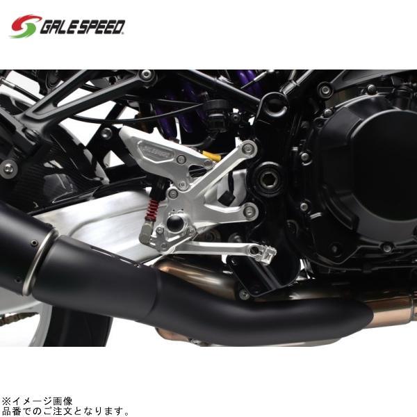 GALE SPEED ゲイルスピード FCK7002B Elaborate フットコントロールキット...