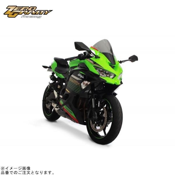 ZERO GRAVITY ゼログラビティ 2428402 スクリーン コルサ スモーク ZX-25R...