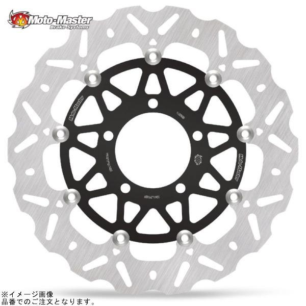 MOTO MASTER モトマスター 112359 ナイトロ ロード ディスク ZZR1400/ZX...