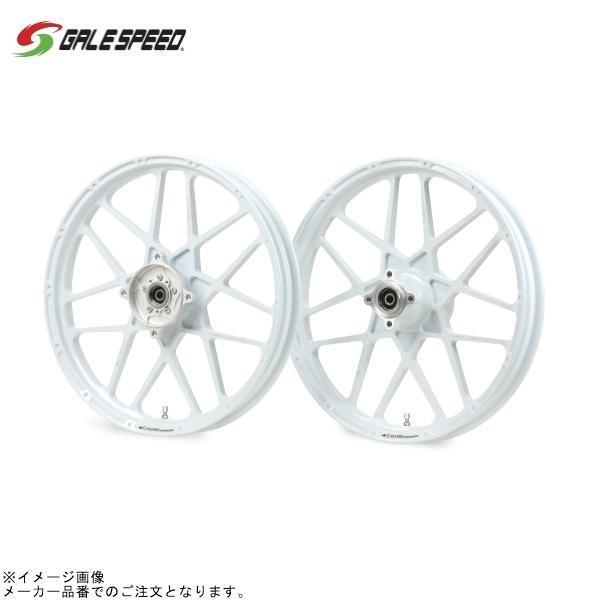 GALE SPEED ゲイルスピード 29610001SWQ アルミ鍛造ホイール (TYPE-X) ...