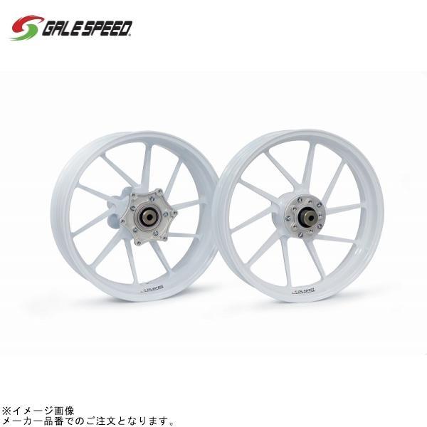 GALE SPEED ゲイルスピード 28310023SW アルミ鍛造ホイール (TYPE-R) F...