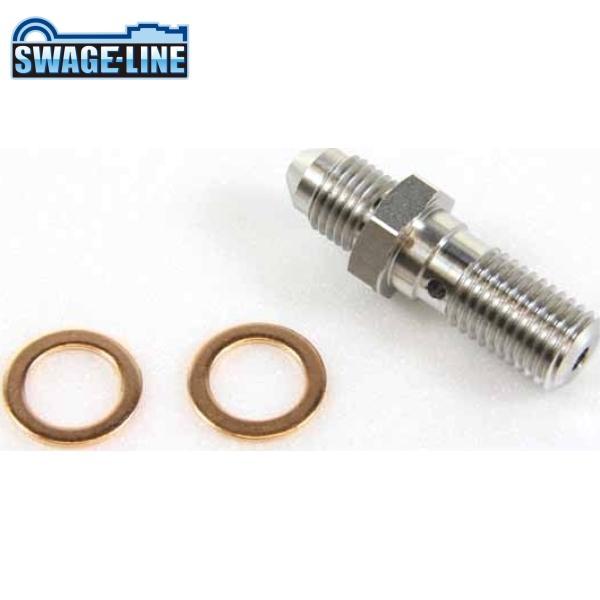 SWAGE-LINE スウェッジライン SAP107 コンビネーションAD 10mm-1.25 | ...