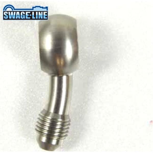 SWAGE-LINE スウェッジライン BA610 バンジョーアダプター 10° ステンレス | S...