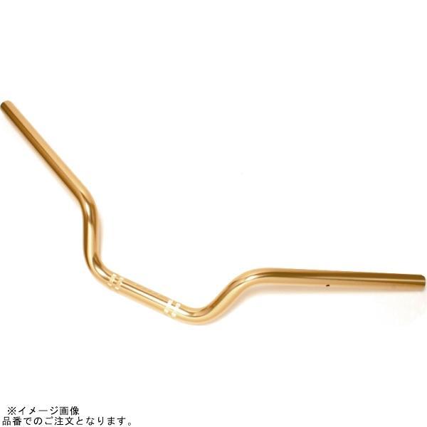 EFFEX EBF301G イージーフィットバー シャンパンゴールド XJR1300