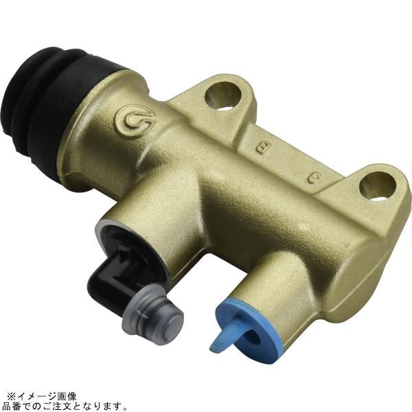 brembo ブレンボ 10.4776.12 リアブレーキマスターシリンダー ゴールド φ11 取付...