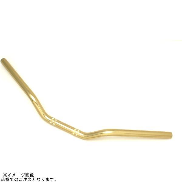 EFFEX EBL098G イージーフィットバーLow シャンパンゴールド CB400SF/SB