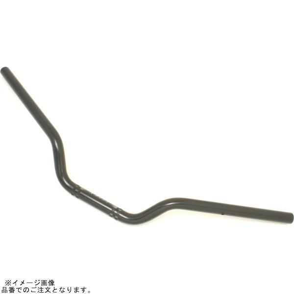 EFFEX EBL301K イージーフィットバーLow ブラック XJR1300