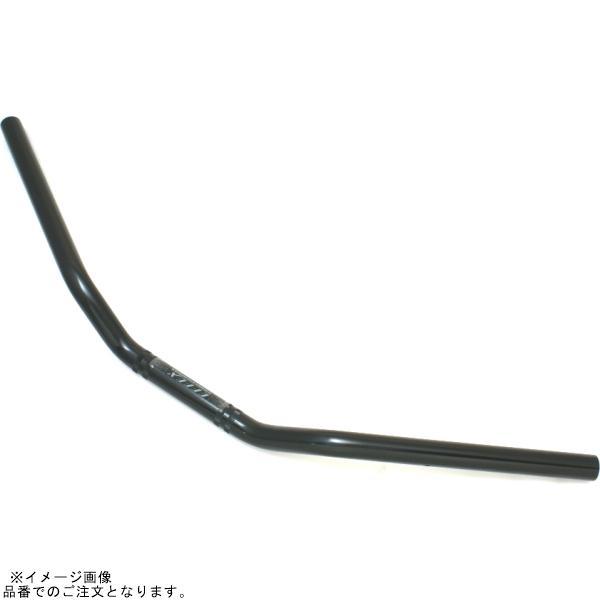 EFFEX EBL690K イージーフィットバーLow ブラック ZRX400/2