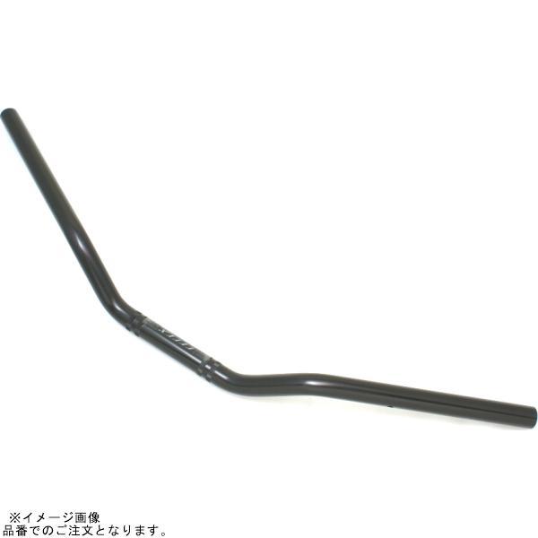 EFFEX EBL715K イージーフィットバーLow ブラック ZRX1200R/S