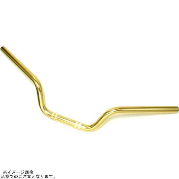 EFFEX EBH098G イージーフィットバーHigh シャンパンゴールド CB400SF/SB