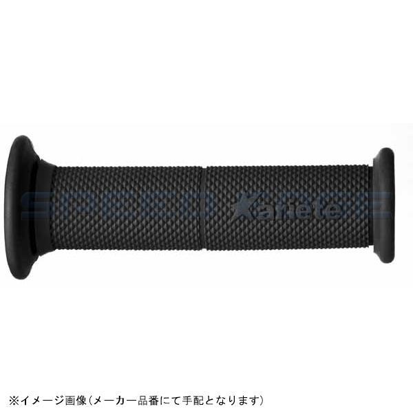 ariete アリート 02613-N Roadグリップ ブラック/SOFT/貫通
