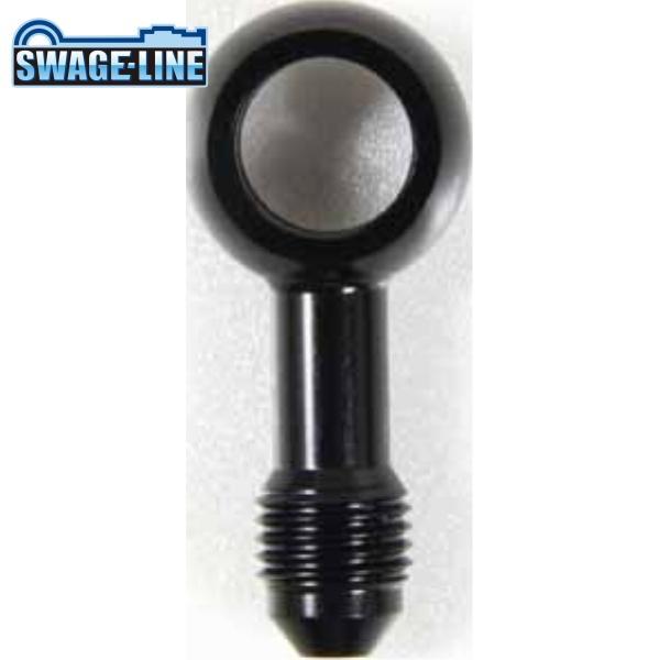 SWAGE-LINE スウェッジライン BA711 バンジョーアダプター ST ブラック | SWA...