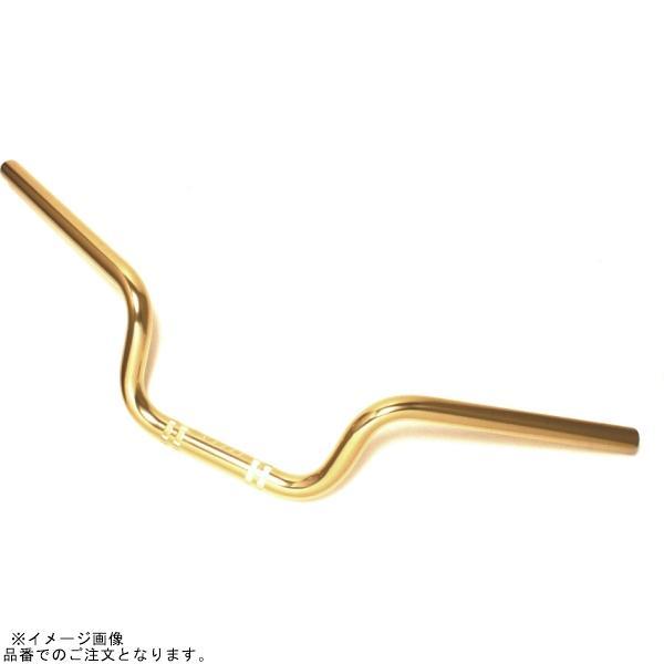 EFFEX EBF165G イージーフィットバー シャンパンゴールド VTR250/LD