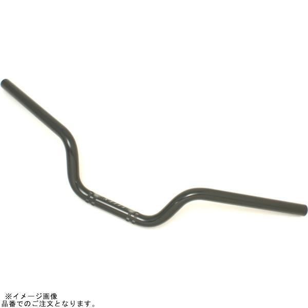 EFFEX EBL165K イージーフィットバーLow ブラック VTR250/LD