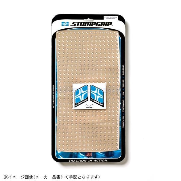STOMP ストンプグリップ 33-10-0001 汎用シート クリア VOLCANO(19x37....