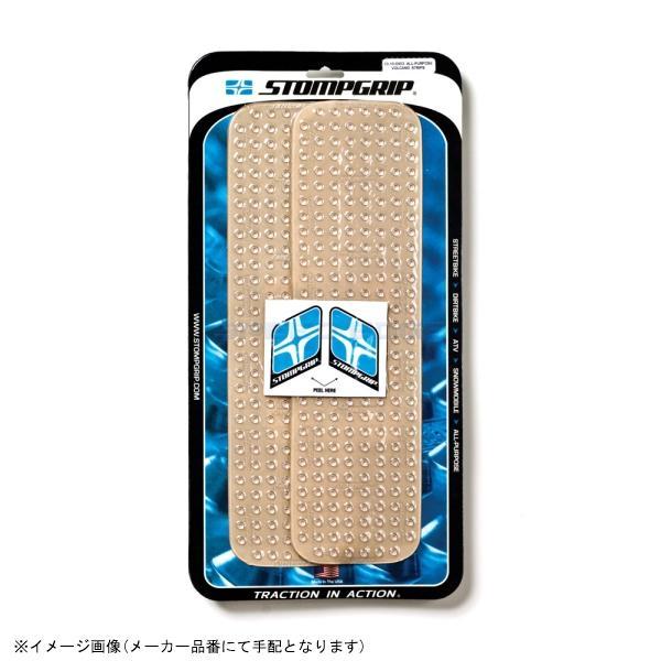 STOMP ストンプグリップ 50-10-0010C 汎用シート クリア VOLCANO ストリップ...
