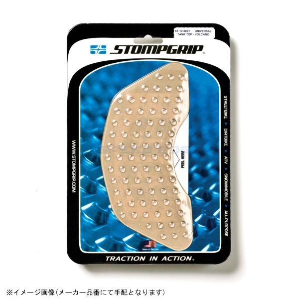 STOMP ストンプグリップ 51-00-1001C タンクトップ クリア VOLCANO (10x...