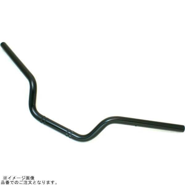 EFFEX EBF733K イージーフィットバー ブラック ER6n/f ER4n/Ninja400...